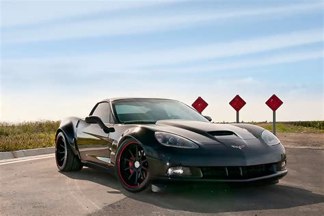 2005-2013 C6 Corvette Extreme Vent Hood | SS Vette Inc.