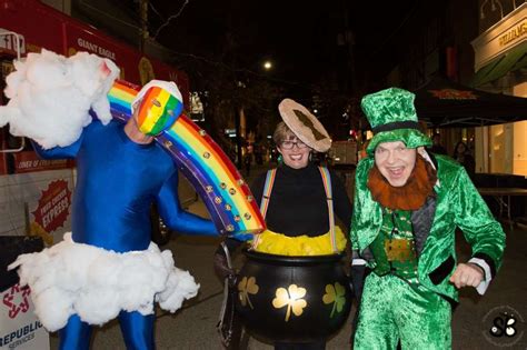 Clever Lucky Charms Leprechaun Costume - Costume Yeti