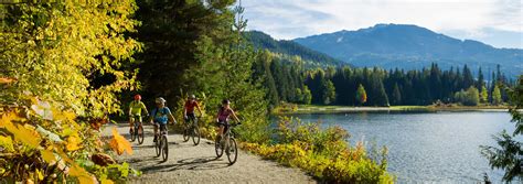 Whistler BC Canada | The Valley Trail | Tourism Whistler