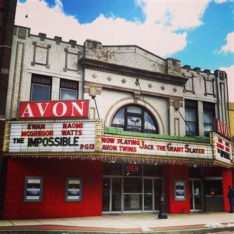 Avon Theater; Decatur Illinois | Decatur illinois, Decatur, Jack the ...