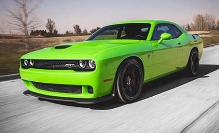 Dodge Hellcat Engines | University Dodge Ram