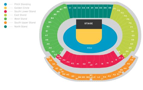 Hampden Park Stadium Pitch Standing