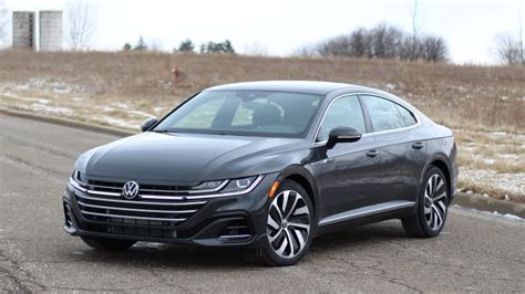 Does U.S. patent signal that we're getting the hotter VW Arteon R? - Autoblog