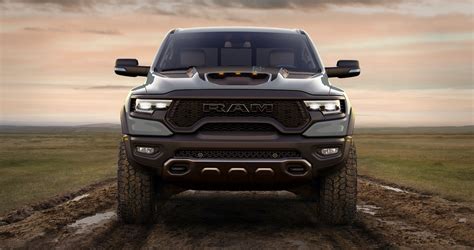 2021 Ram 1500 TRX Launch Edition sold out in three hours | The Torque Report