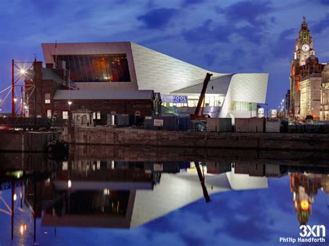 MUSEUM OF LIVERPOOL BY 3XN | A As Architecture