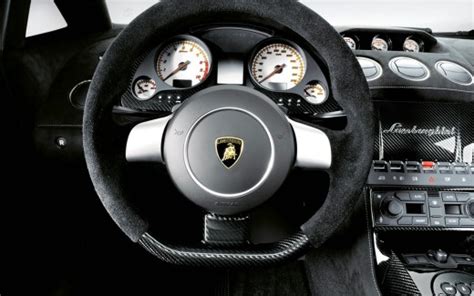 Lamborghini Gallardo Superleggera Interior Wallpaper - HD Car Wallpapers #856