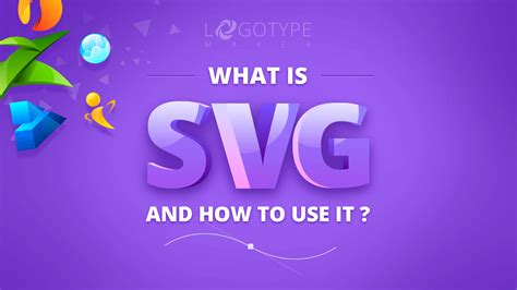 Design Tips: What is SVG file and how to use it? - Logotypemaker