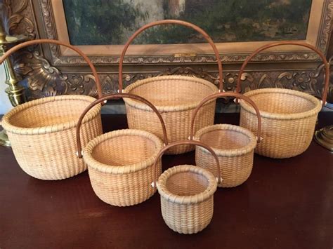 Types of Baskets