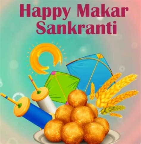 Happy Makar Sankranti Wishes (Kite Festival) | Happy Sankranti Wishes ...