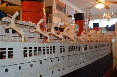 The National Museum of Ship Models and Sea History