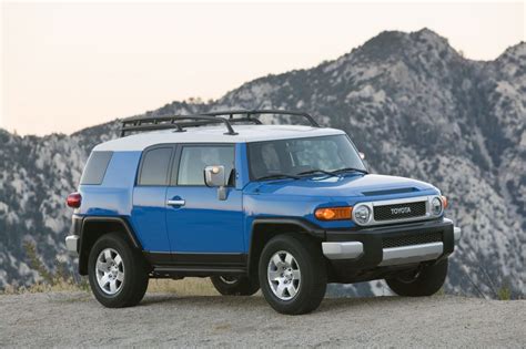 10 fun facts about the Toyota FJ Cruiser - Toyota UK Magazine