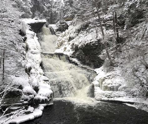 America's Great Outdoors, Delaware Water Gap National Recreation Area on the...