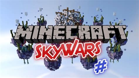 Cubecraft skywars in 7 mins - YouTube