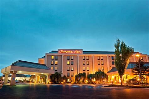 Hampton Inn Williamsport Downtown Hotel (Williamsport (PA)) - Deals ...