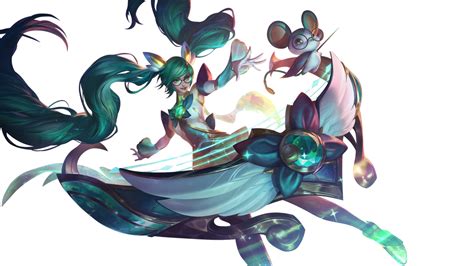 Star Guardian Sona by uhmtaongon on DeviantArt