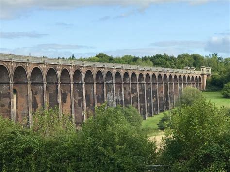 Ouse Valley Viaduct: Top Photo Spot in West Sussex