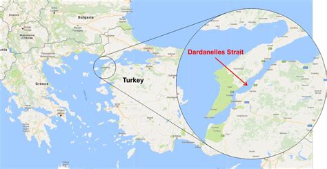 Turkey weighing bids for new Suspension Bridge over the Dardanelles Strait - Highways Today