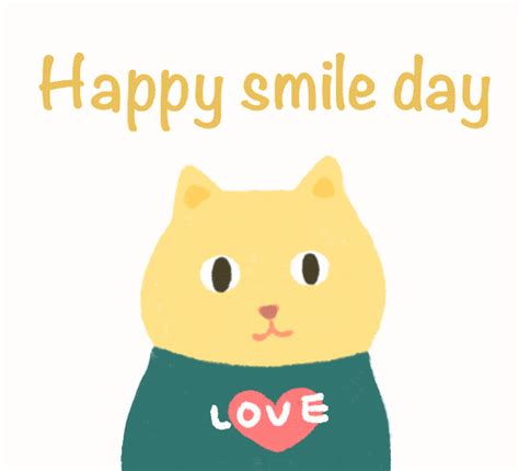 Smile Day Cards, Free Smile Day Wishes, Greeting Cards | 123 Greetings