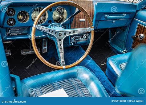 1968 Amc Javelin Interior