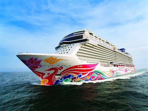 Norwegian Cruise Line announces select 2020 and 2021 itineraries ...