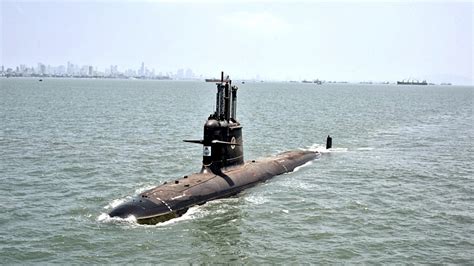 'Stealthy and fast': All about the Scorpene submarines that India is set to acquire more of from ...