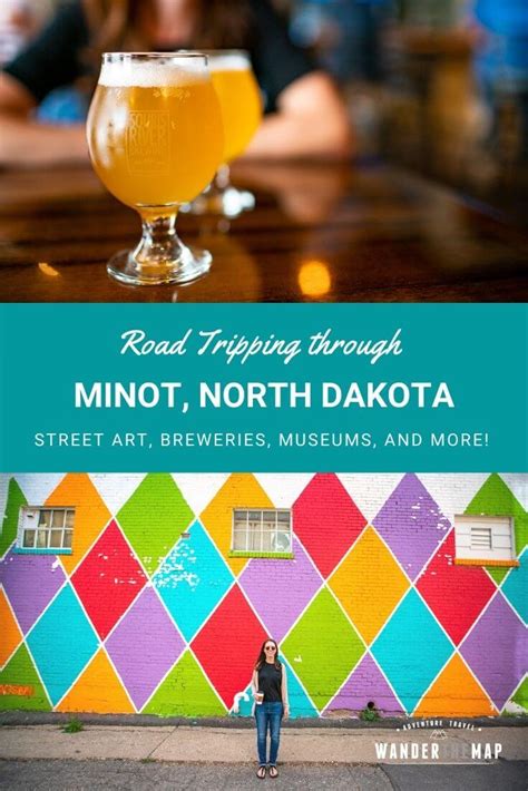 North Dakota Road Trip: Adventures in Minot | Wander The Map