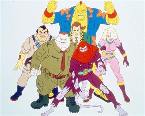 Nostalgimation: Captain Planet and the Planeteers