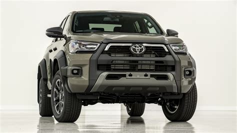 Toyota Hilux 2023 Wallpapers - Wallpaper Cave