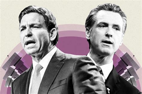 Ron DeSantis vs. Gavin Newsom debate stalling over Fox News audience ...