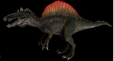 Spinosaurus - Dinopedia - the free dinosaur encyclopedia