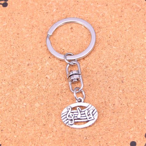 20Pcs musical disc Keychain Novelty Gadget Trinket Souvenir Christmas Gift Keychain Drop ...