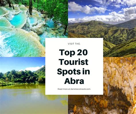 Top 20+ Abra Tourist Spots: Natural & Historical Places to See