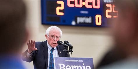 Bernie Sanders 2020 Presidential Campaign Staff Unionizes | Fortune