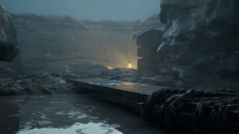 Great War Trenches in Environments - UE Marketplace