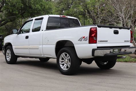 Used 2004 Chevrolet Silverado 1500 1500 LT For Sale ($16,995) | Select Jeeps Inc. Stock #382107