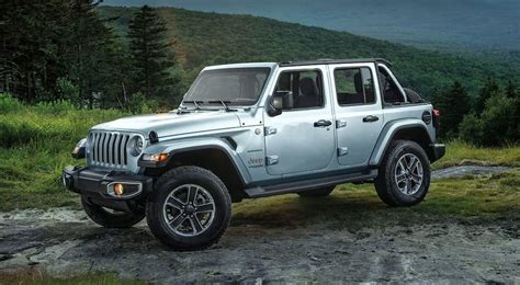 Top 49+ imagen 2023 jeep wrangler sahara - Abzlocal.mx