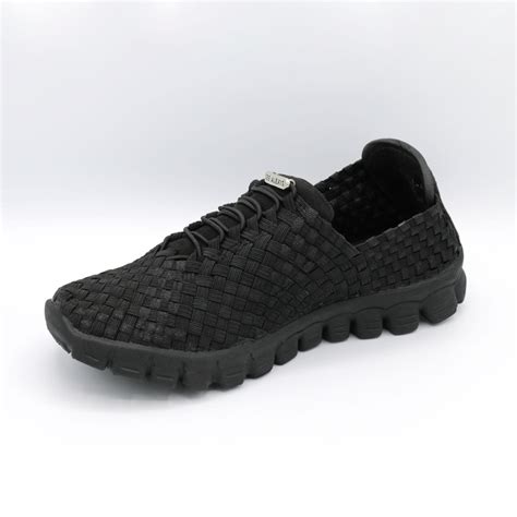 Stylish & Comfortable Woven Elastic Shoes for Women | Zee Alexis