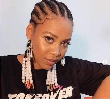 10 best Sho Madjozi hairstyles 2019-2020