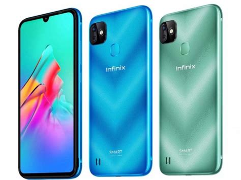 Infinix Smart HD 2021 : fiche technique, caractéristiques et prix