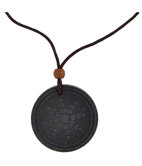 Quantum Pendant TM - Brown Pendant ( Pack of 1 ): Buy Quantum Pendant ...