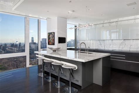 Gorgeous Modern Apartment Above the New York City - Architecture Beast