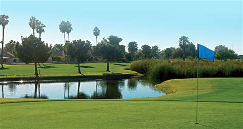 Peoria Pines Golf Club - Golf Course - All Square Golf