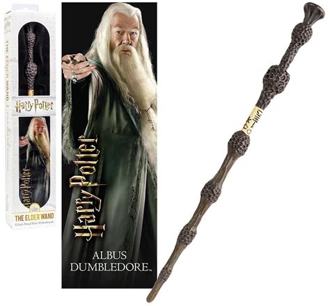 Harry Potter - Albus Dumbledore Wand Replica - Heromic