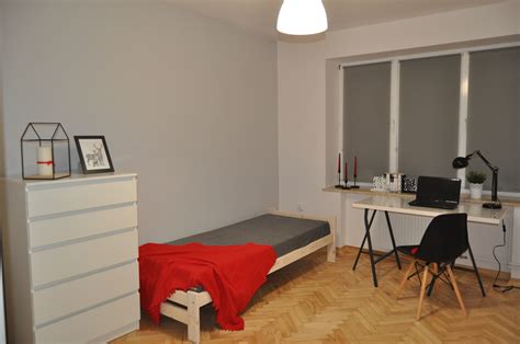 Room for rent | University dorm Lublin