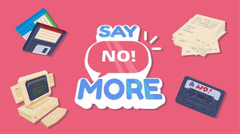 Say No! More | 2021 Entry | Independent Games Festival