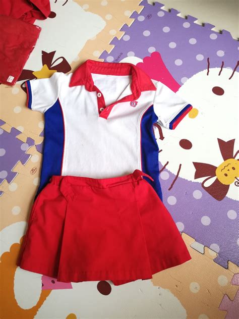 Pap uniform, Babies & Kids, Babies & Kids Fashion on Carousell