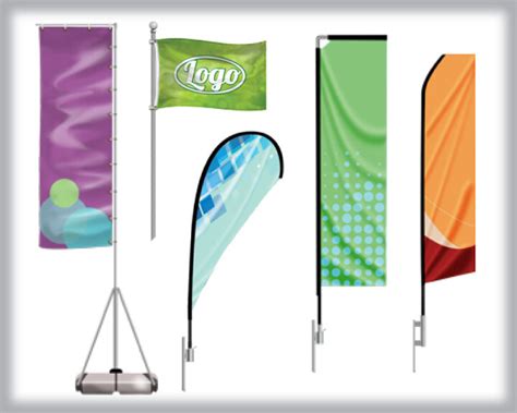 Custom Flags — Inkstar Printing