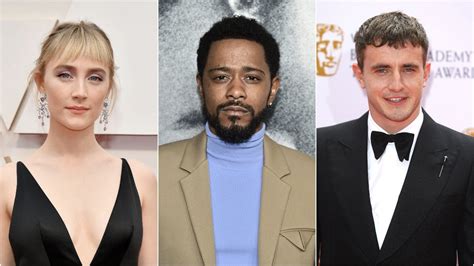 Saoirse Ronan, LaKeith Stanfield, Paul Mescal to Star in Sci-Fi Film 'Foe' From Director Garth Davis