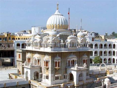 Gurdwara Sri Panja Sahib | Discover Sikhism