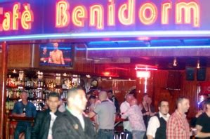 Nightclubs in Benidorm